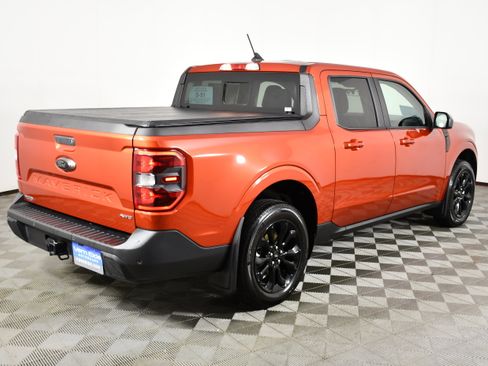 Used 2024 Ford Maverick Lariat w/ Black Appearance Package AWD/4WD image 6