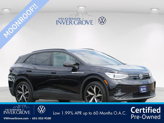 Used 2023 Volkswagen ID.4 Pro S AWD/4WD image 1