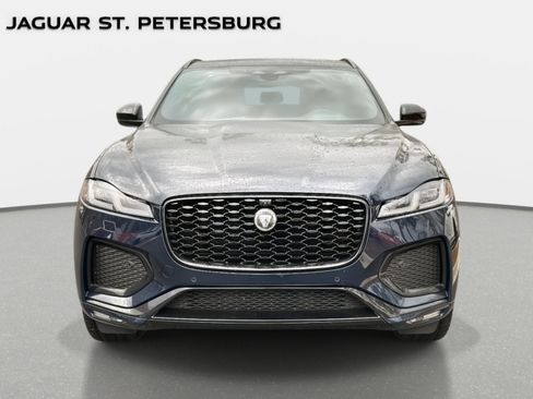 Used 2026 Jaguar F-PACE R-Dynamic S AWD/4WD image 2