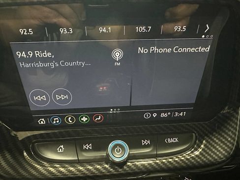 Used 2021 Chevrolet Camaro SS RWD image 26