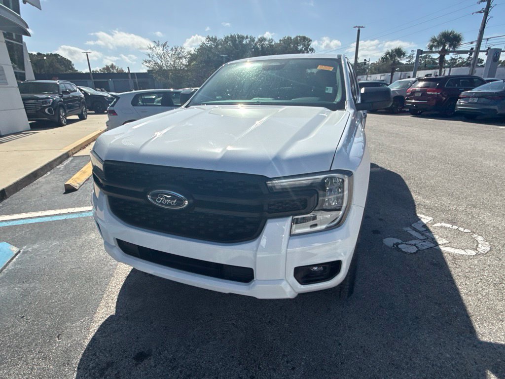 Used 2026 Ford Ranger XL w/ Trailer Tow Package AWD/4WD image 5