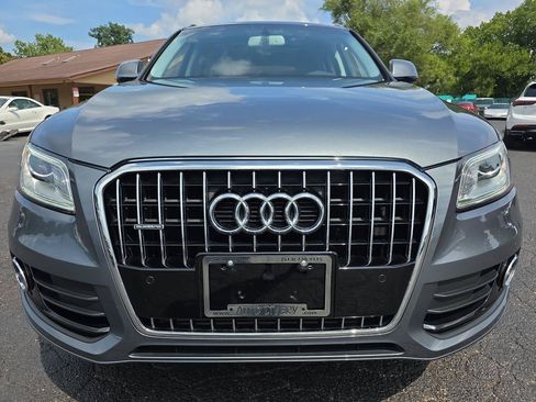 Used 2016 Audi Q5 2.0T Premium Plus AWD/4WD image 12