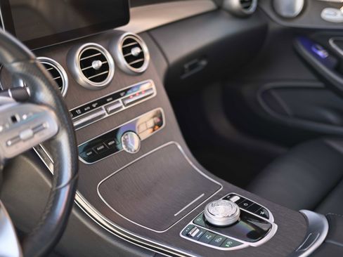 Used 2019 Mercedes-Benz C 300 C 300 COUPE 2D w/ AMG Line image 8