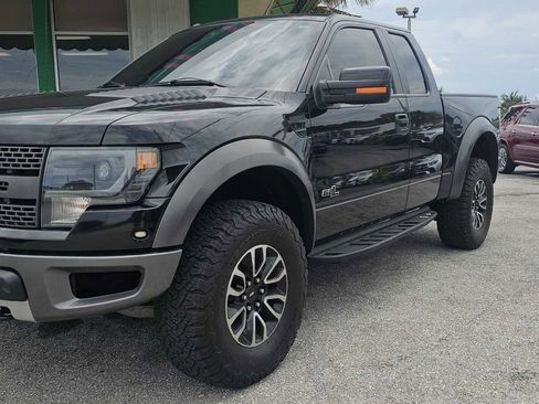 Used 2013 Ford F150 Raptor w/ Luxury Equipment Group AWD/4WD image 1
