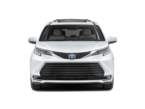 New 2026 Toyota Sienna Limited FWD image 7