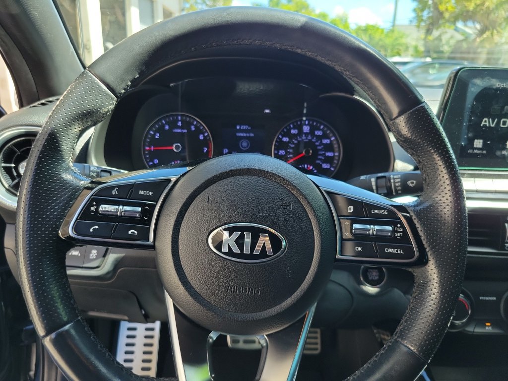 Used 2020 Kia Forte GT-Line FWD image 13
