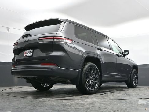 New 2026 Jeep Grand Cherokee L Summit image 47