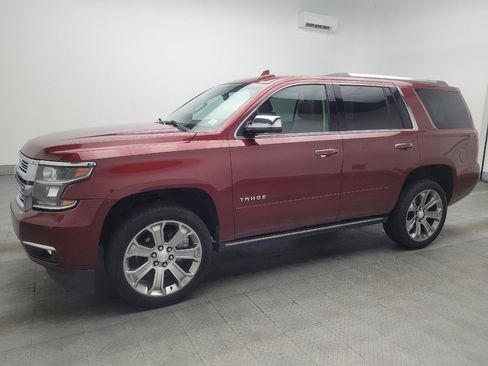 Used 2018 Chevrolet Tahoe Premier image 2