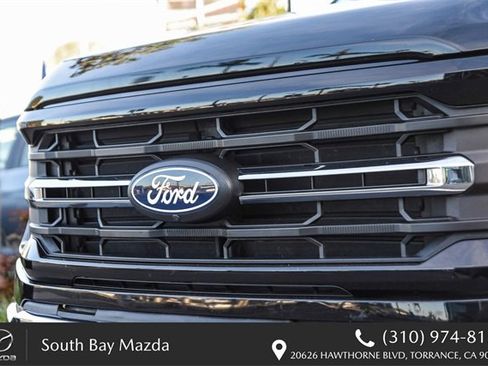 Used 2024 Ford F150 XLT w/ Mobile Office Package image 5