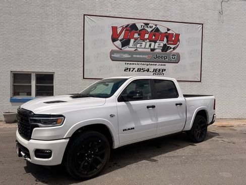 New 2026 RAM 1500 Limited w/ Night Edition AWD/4WD image 1
