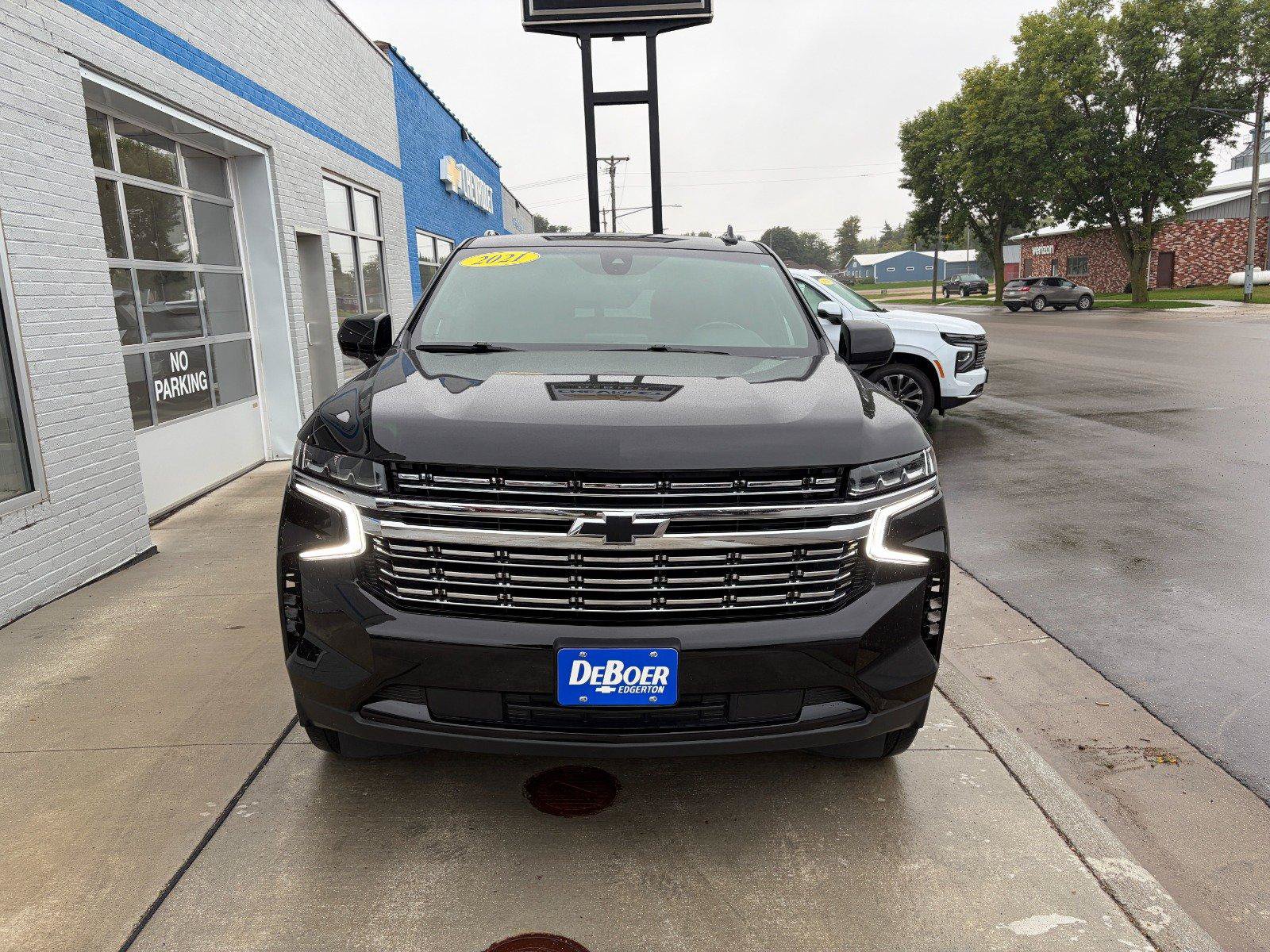 Used 2021 Chevrolet Tahoe RST AWD/4WD image 7