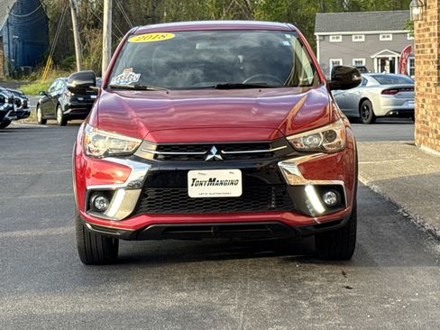 Used 2018 Mitsubishi Outlander Sport LE AWD/4WD image 8