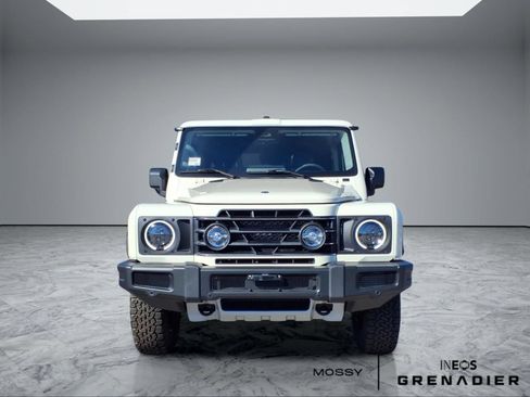 New 2025 INEOS Grenadier AWD/4WD image 2