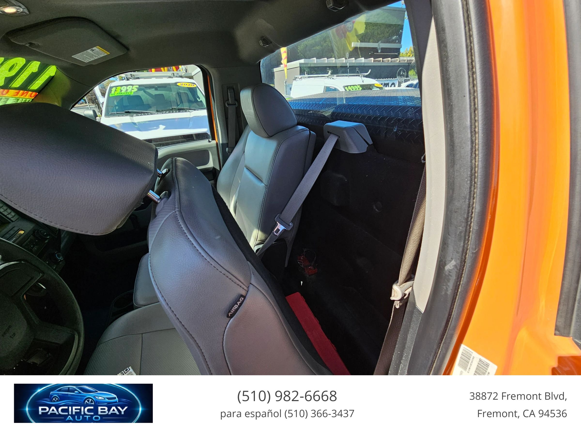 Used 2016 Ford F150 XL RWD image 17