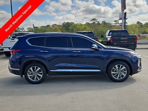 Used 2019 Hyundai Santa Fe AWD image 4