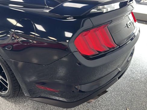 Used 2021 Ford Mustang GT Premium w/ Ford Safe & Smart Package RWD image 36