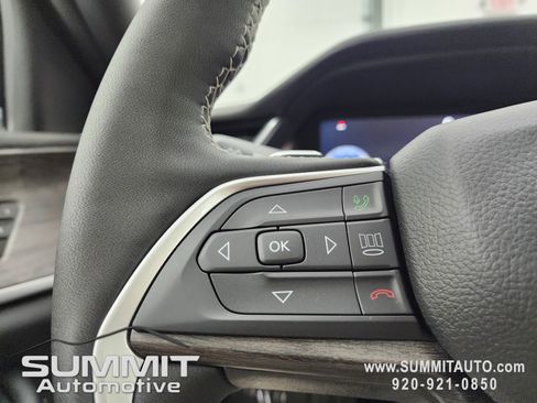 New 2025 Jeep Grand Cherokee Limited image 16