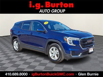 Certified 2022 GMC Terrain SLE