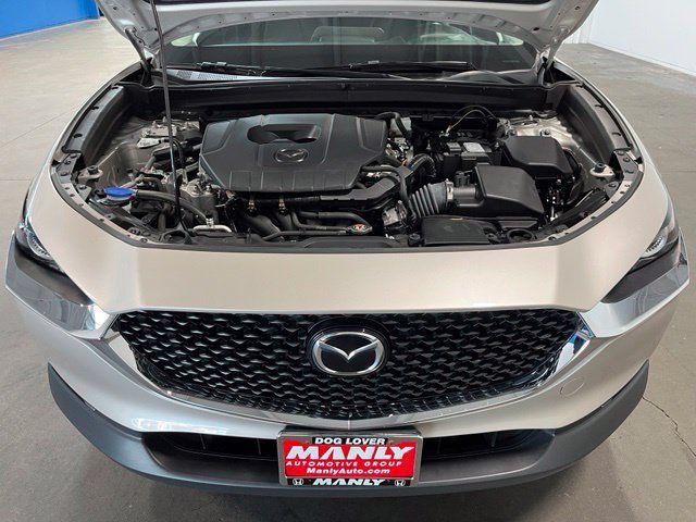 Used 2024 MAZDA CX-30 AWD 2.5 S w/ Select Sport Pkg image 9