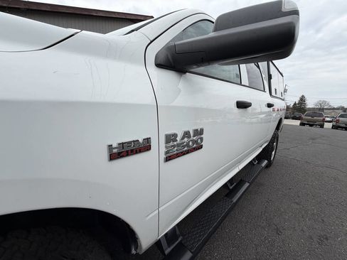 Used 2018 RAM 2500 Tradesman w/ Protection Group image 2