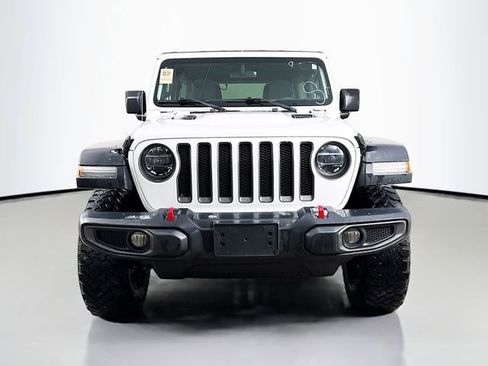 Used 2020 Jeep Wrangler Unlimited Rubicon image 2