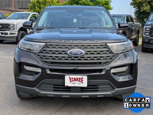Certified 2023 Ford Explorer XLT w/ Equipment Group 202A AWD/4WD image 9