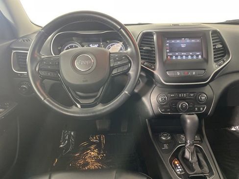 Used 2021 Jeep Cherokee Latitude Plus image 7