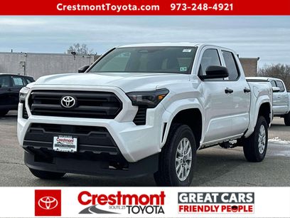 Certified 2025 Toyota Tacoma SR w/ SR Upgrade Package