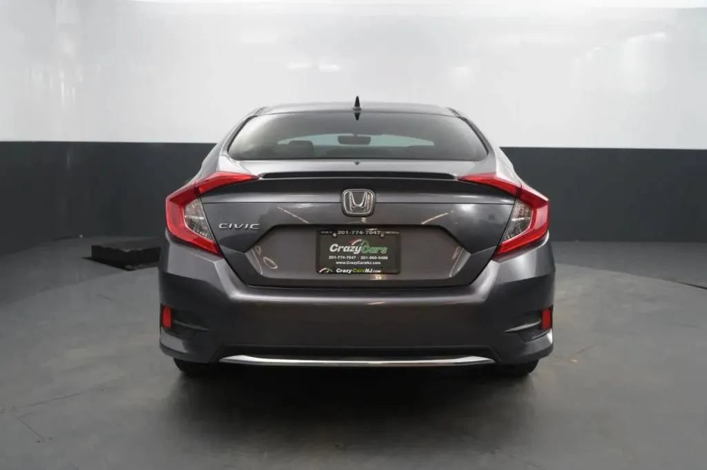 Used 2021 Honda Civic EX-L image 4