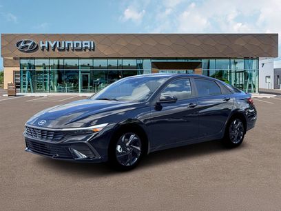 Used 2026 Hyundai Elantra Sport