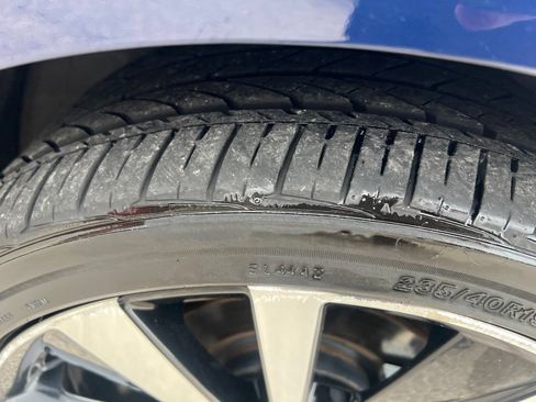 Certified 2022 Nissan Altima 2.5 SR FWD image 37