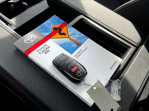 Used 2023 Toyota Tundra SR image 35