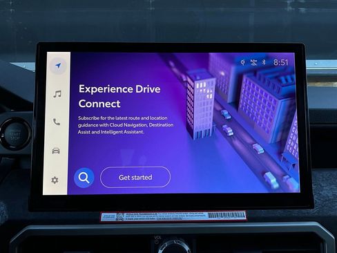 New 2026 Toyota Tacoma Limited image 33