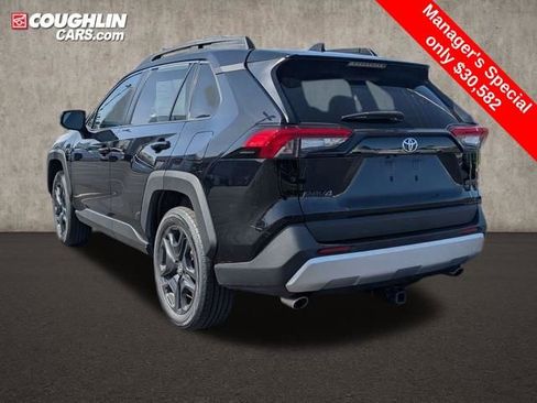 Used 2023 Toyota RAV4 Adventure AWD/4WD image 5