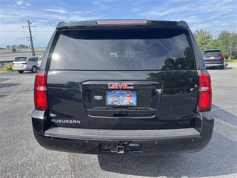 Used 2018 Chevrolet Suburban LS w/ Skid Plate Package AWD/4WD image 7