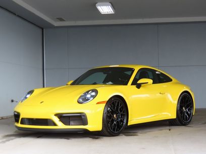 Used 2023 Porsche 911 Carrera GTS