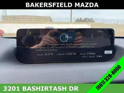 New 2026 MAZDA CX-50 2.5 Turbo w/ Cargo Package image 19