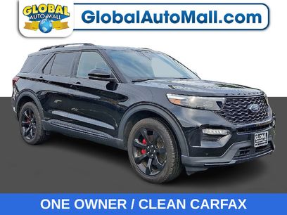 Used 2024 Ford Explorer ST w/ Equipment Group 401A