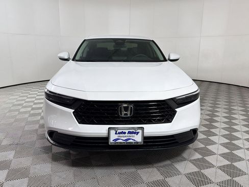 New 2026 Honda Accord LX image 6