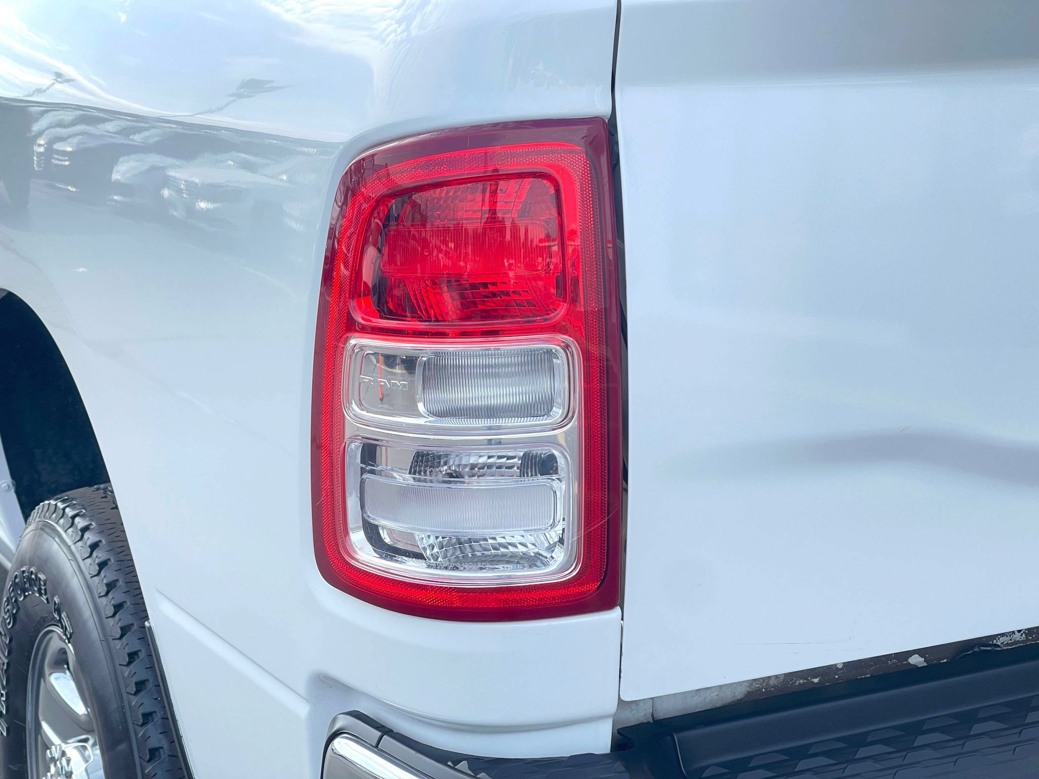 Used 2019 RAM 2500 Tradesman AWD/4WD image 29