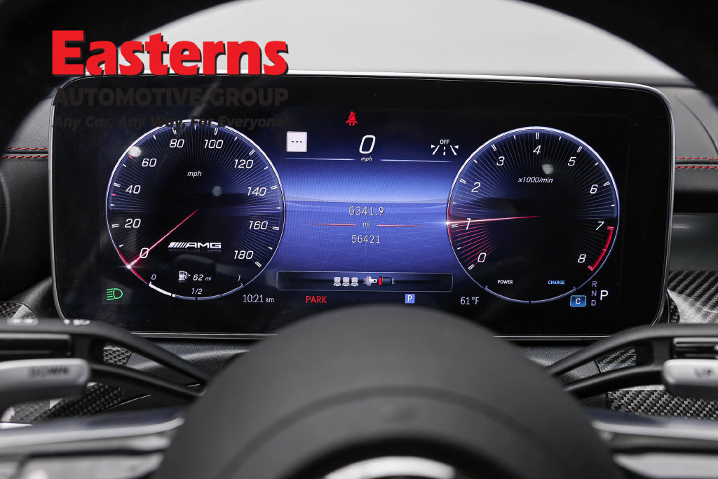 Used 2023 Mercedes-Benz C 43 AMG 4MATIC Sedan image 18