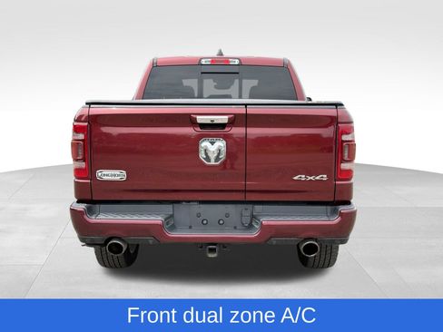 Used 2020 RAM 1500 Limited AWD/4WD image 11