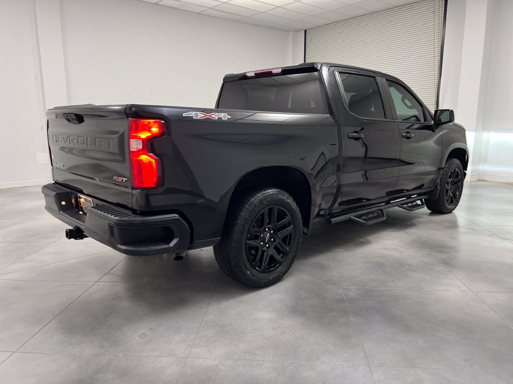 Used 2023 Chevrolet Silverado 1500 RST w/ Protection Package AWD/4WD image 9
