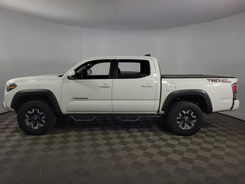 Used 2022 Toyota Tacoma TRD Off-Road w/ TRD Premium Off Road Package RWD image 28
