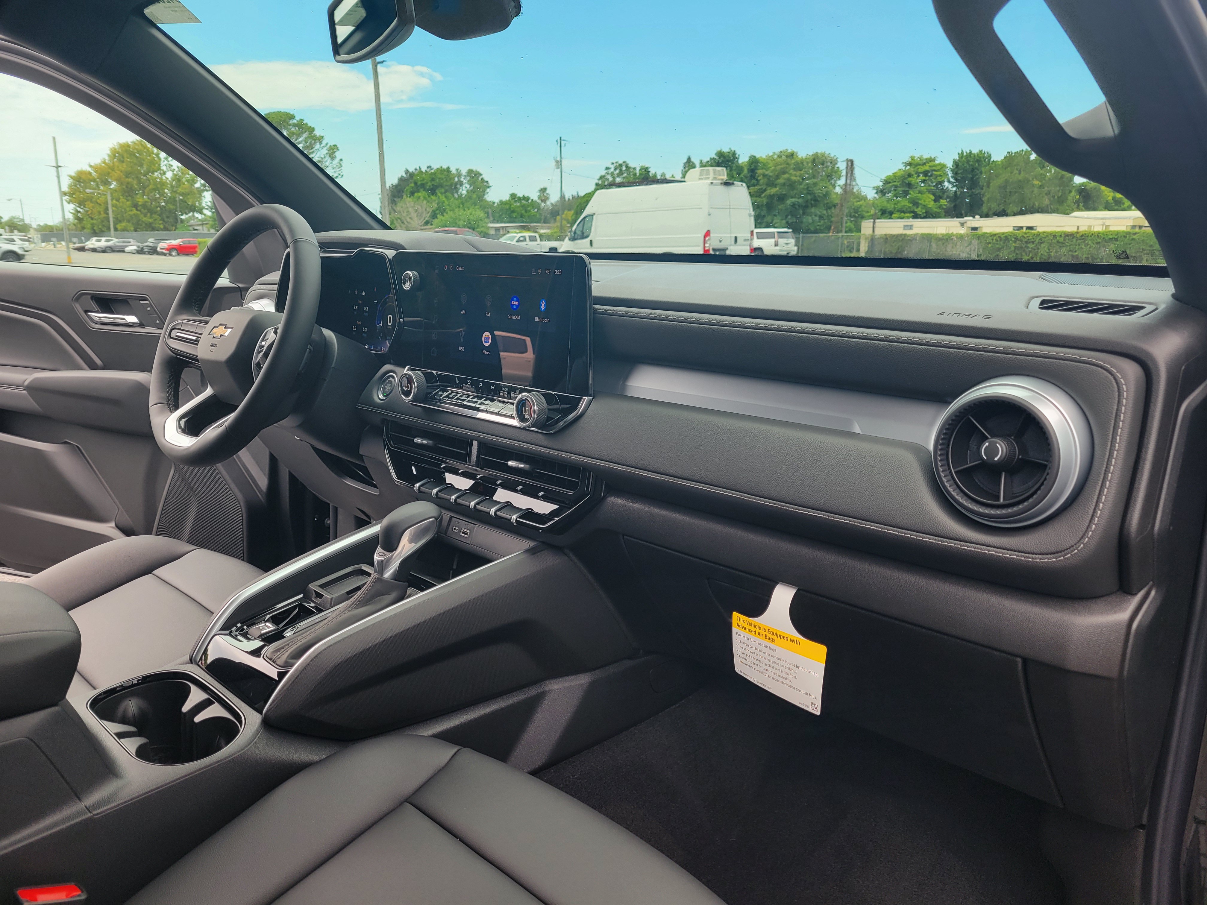 New 2026 Chevrolet Colorado LT w/ LT Convenience Package RWD image 30
