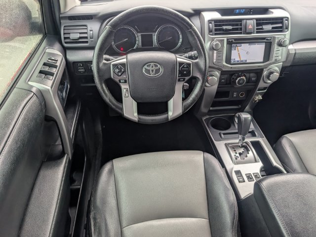 Used 2014 Toyota 4Runner SR5 Premium AWD/4WD image 8