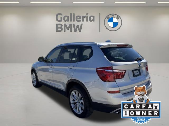 Used 2017 BMW X3 sDrive28i RWD image 7