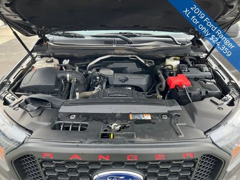 Used 2019 Ford Ranger XL w/ FX4 Off-Road Package image 18