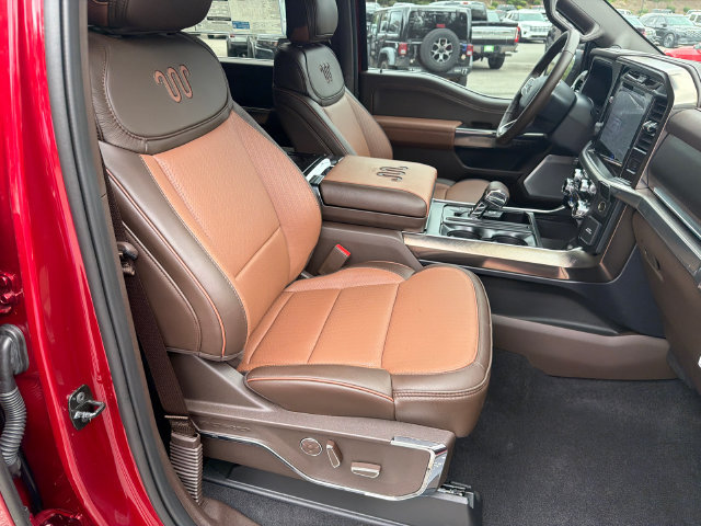 New 2026 Ford F150 King Ranch w/ Equipment Group 601A High AWD/4WD image 15