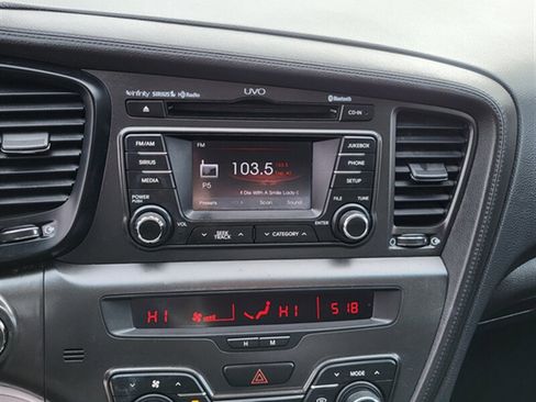 Used 2013 Kia Optima SX w/ Premium Touring Pkg image 13